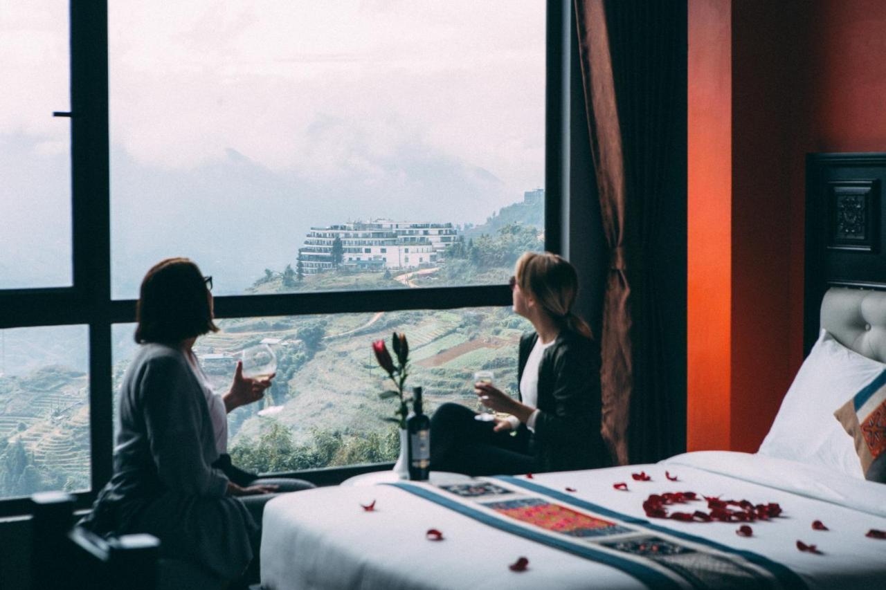 Nature View Sapa Hotel Ngoại thất bức ảnh